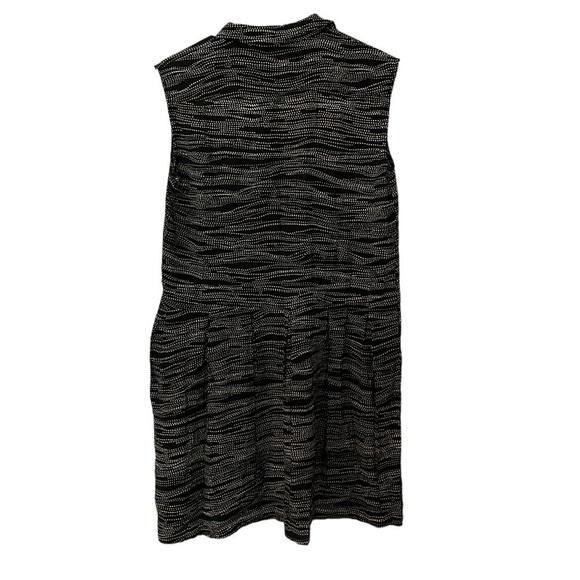 Numph (Anthropologie) Shirt Dress Polka Dot Button Down Small - Picture 4 of 6